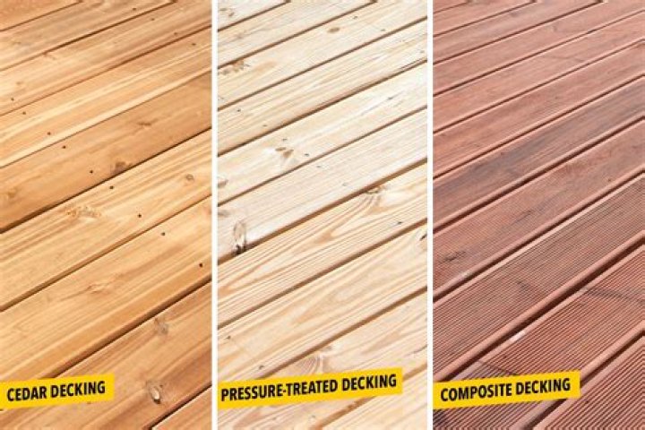 What is the best clear decking oil