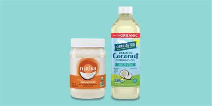 What is the best coconut oil for frying