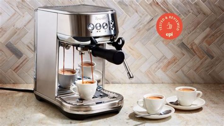 What is the best coffee machine for making lattes?