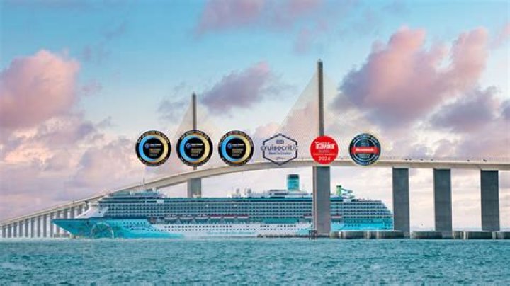 What is the best cruise from California