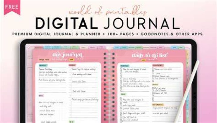 What is the best free online diary?