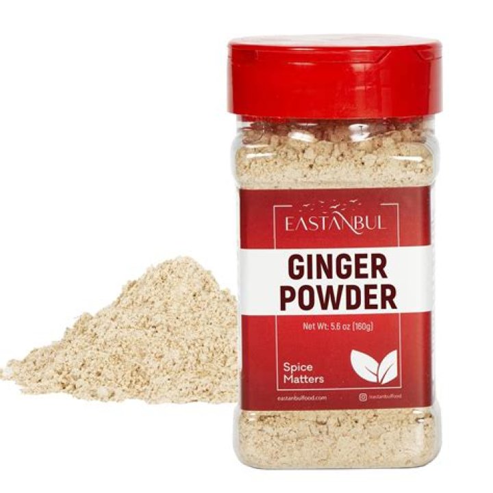 What is the best ginger powder