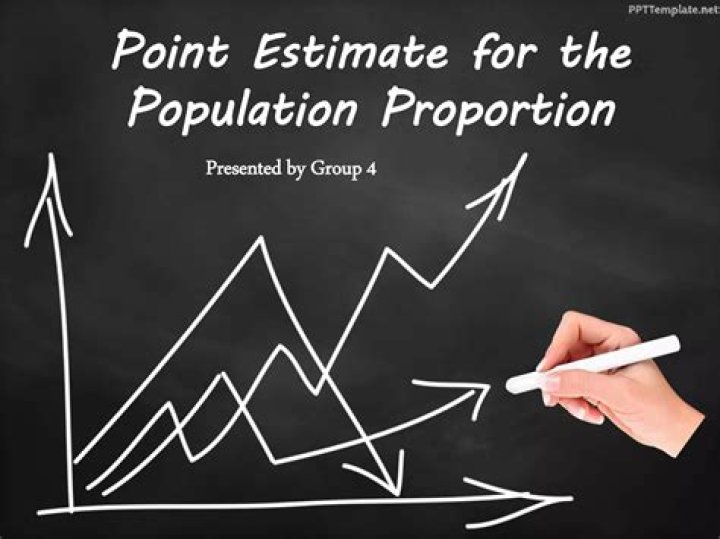 What is the best point estimate for the population mean explain