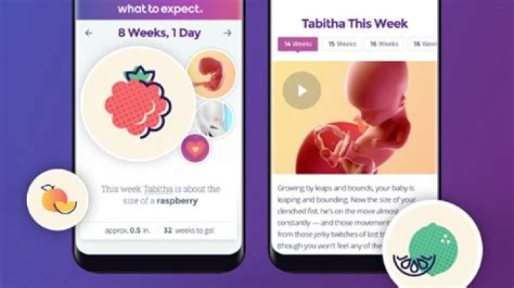 What is the best pregnancy and baby app?