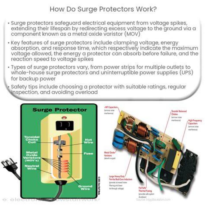 What is the best type of surge protector