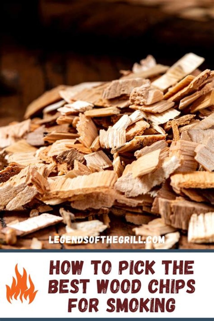 What is the best wood chips to smoke salmon
