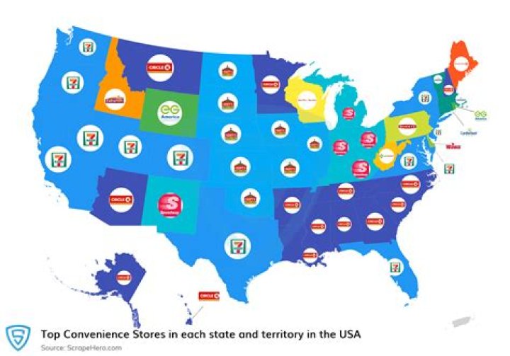 What is the biggest store in USA