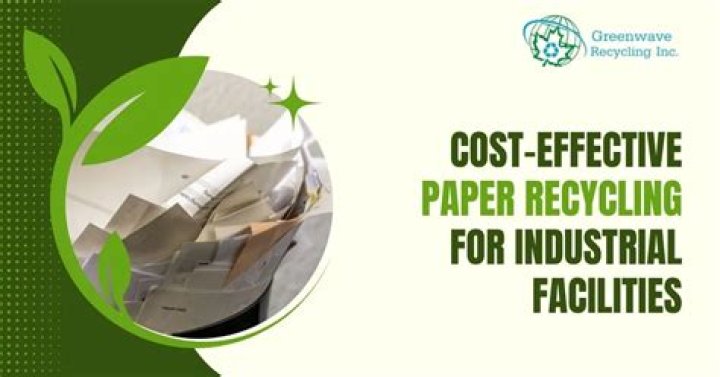 What is the cost of paper recycling machine?