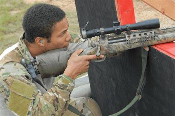 What is the deadliest sniper round?