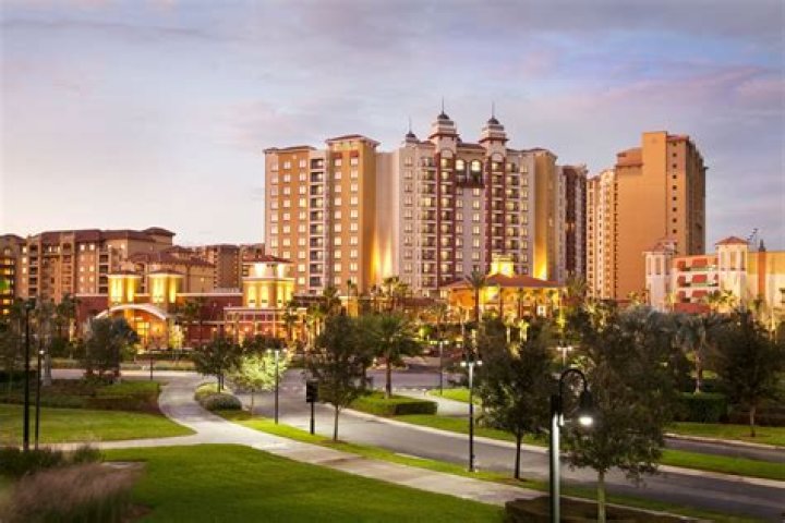 What is the difference between Wyndham Bonnet Creek and Wyndham Grand Bonnet Creek?