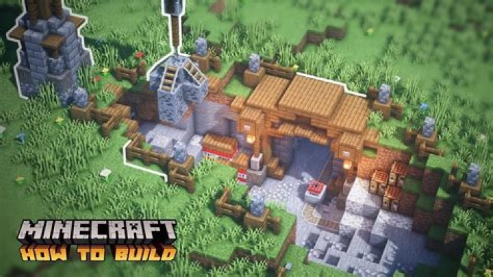 What is the entrance to a mine called?