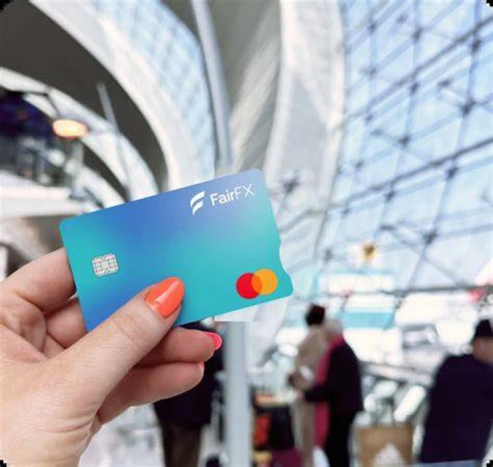 What is the FairFX currency card?