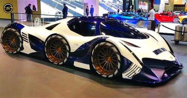 What is the fastest stock car in the world