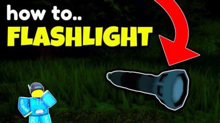 What is the flashlight game