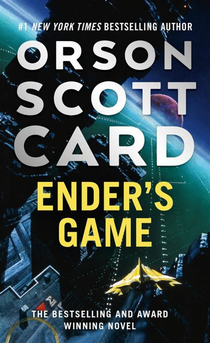 What is the Giants game in Enders Game