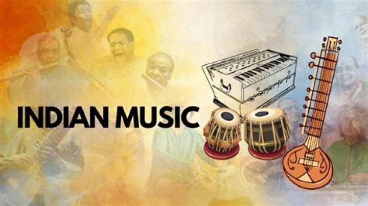 What is the Indian music called
