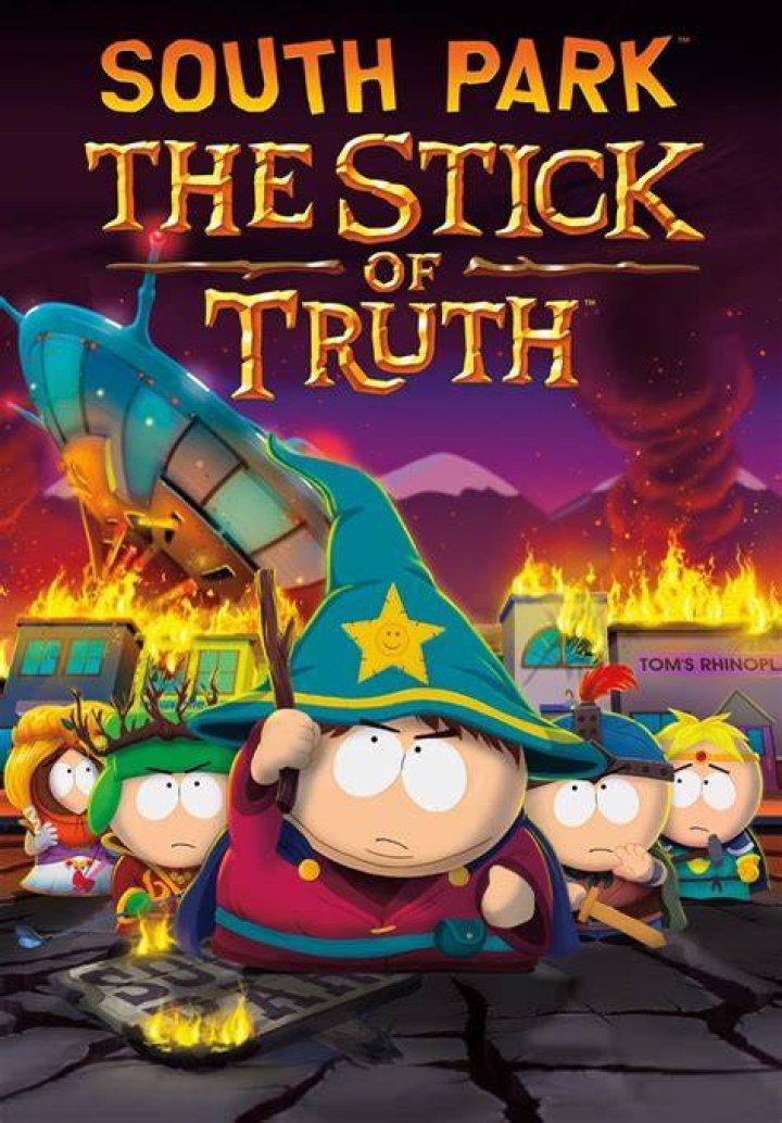 What is the Jew class in South Park The Stick of Truth?