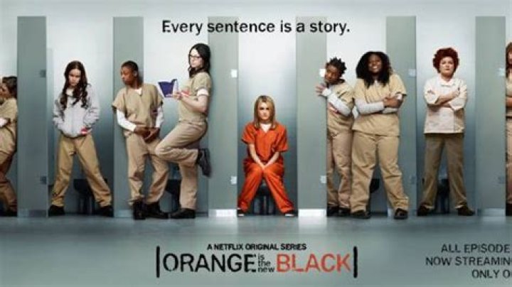 What is the meaning behind the title orange is the new black?