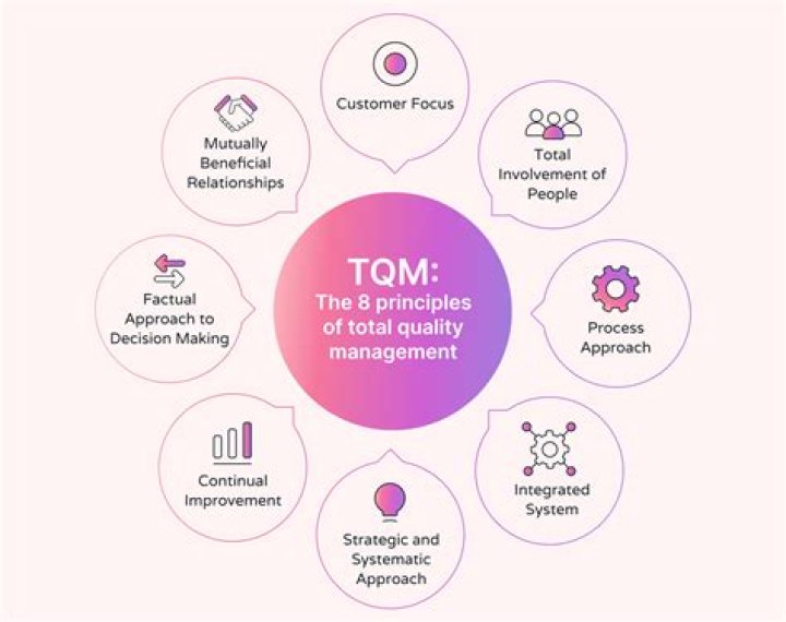 What is the meaning of TQM