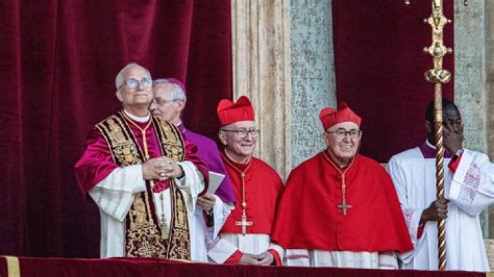 What is the meeting of cardinals to elect pope is called