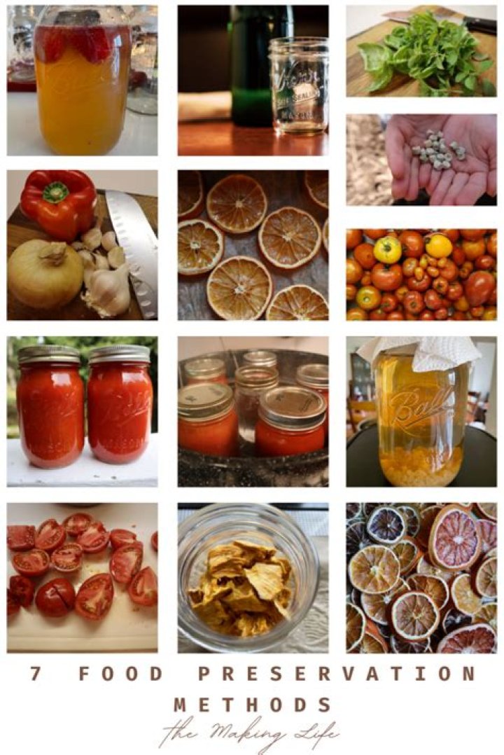 What is the method of preserving tocino?