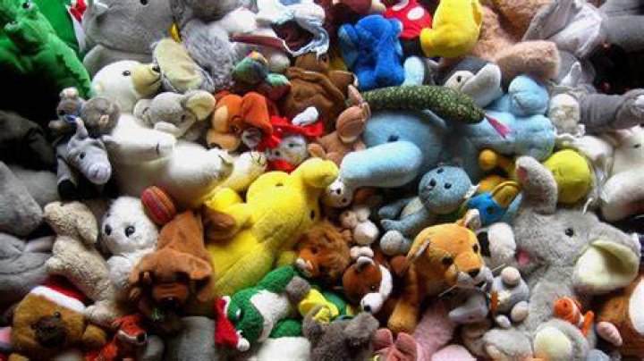 What is the most famous stuffed animal?