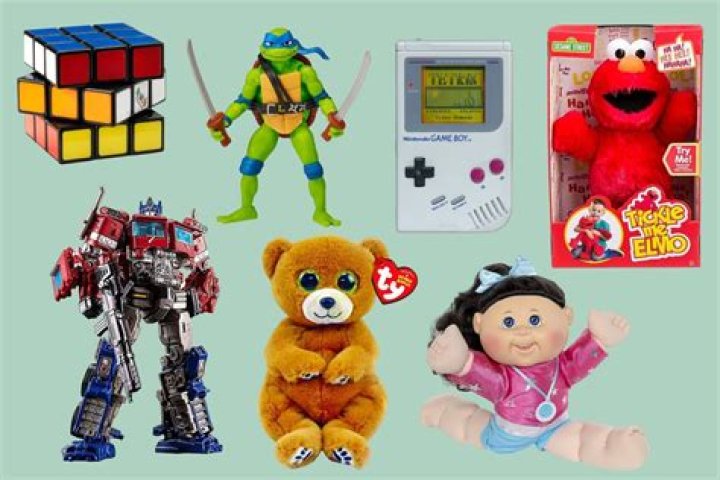 What is the most popular toy in 2018