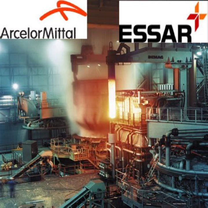 What is the new name of Essar Steel?