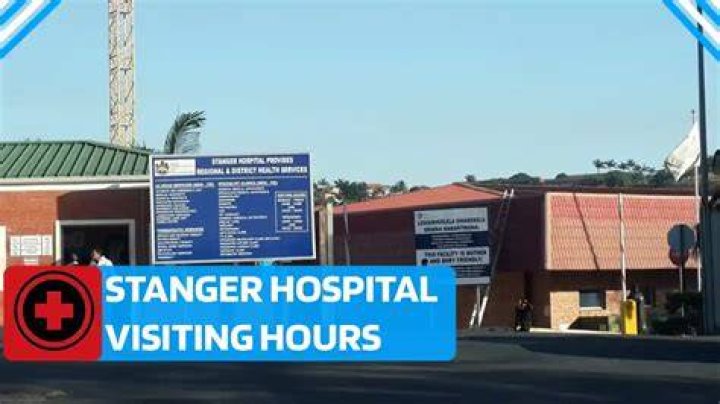 What is the new name of Stanger hospital?