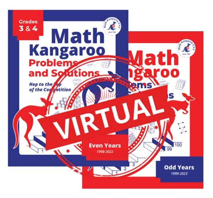 What is the passing score for math kangaroo?