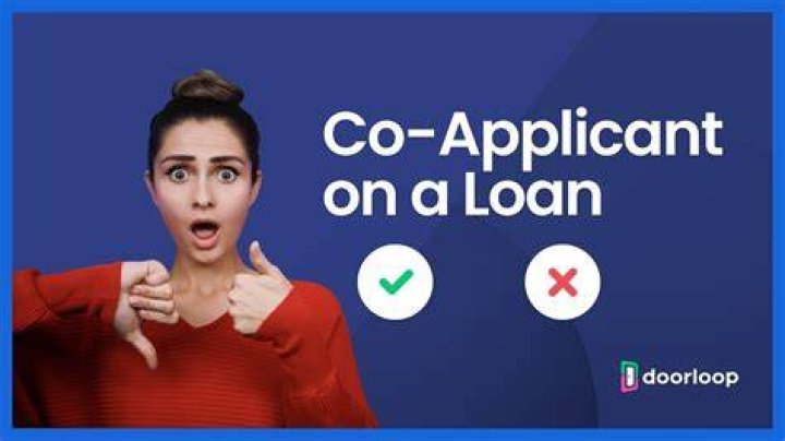 What is the role of co applicant in home loan