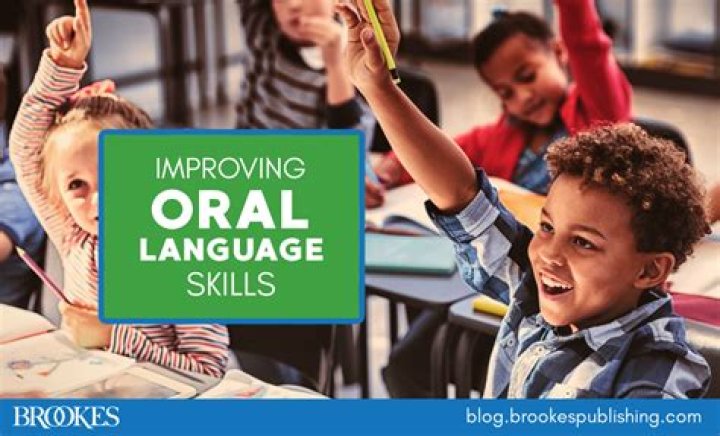 What is the role of oral language in language development