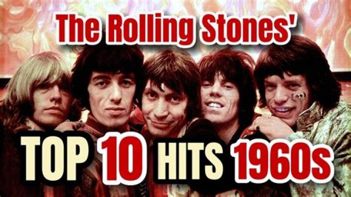 What is the Rolling Stones most famous song?