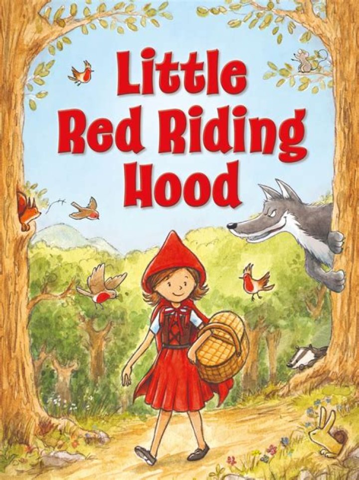 What is the setting of the story Little Red Riding Hood