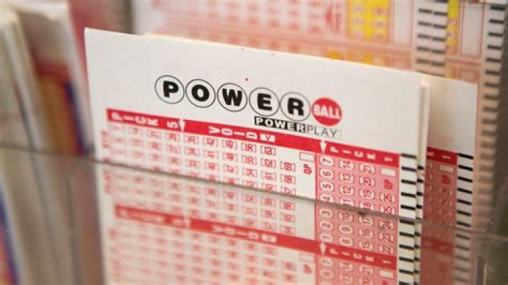 What is the sixth number on a Powerball ticket?