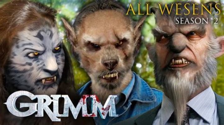 What is the strongest wesen in Grimm?