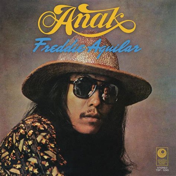 What is the style of the song Anak by Freddie Aguilar?