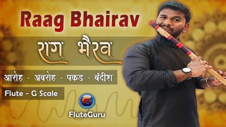 What is the thought of Raag Bhairav?