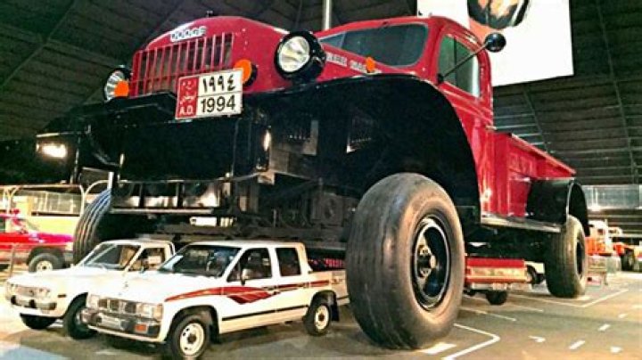 What is the ugliest pickup truck?