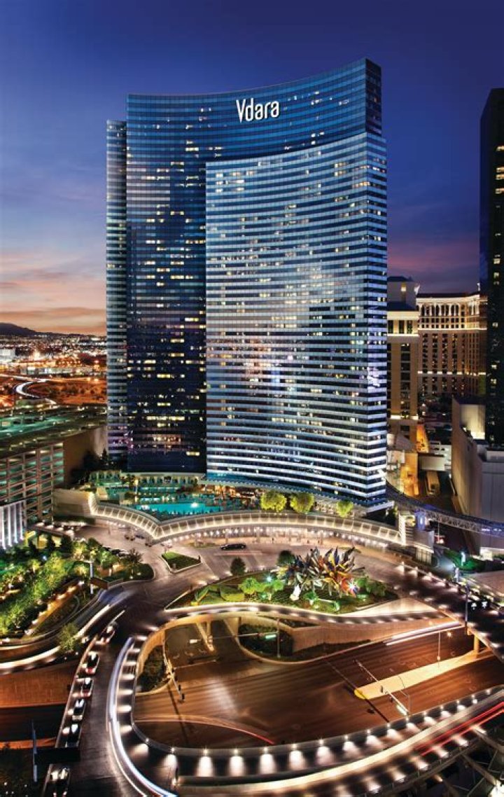 What is the Vdara death ray?