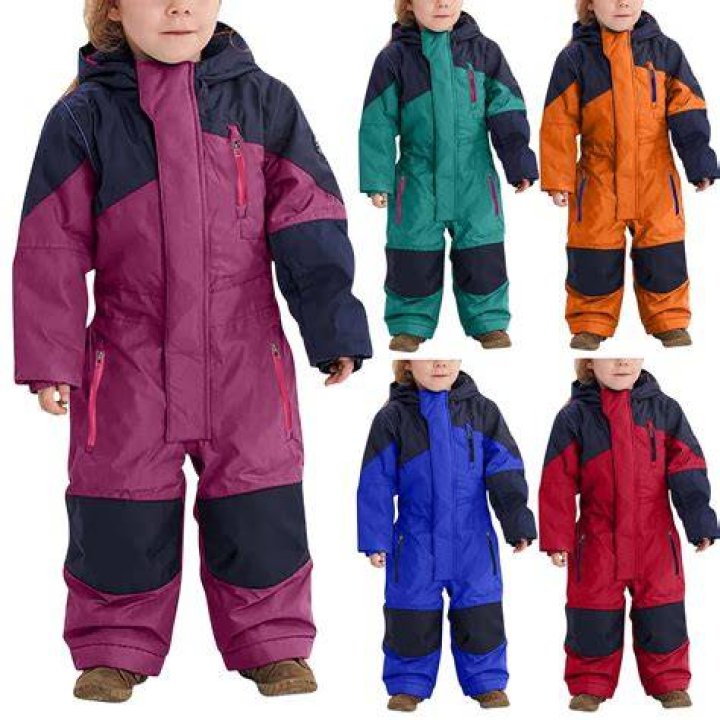 What is the warmest snowsuit for toddlers?