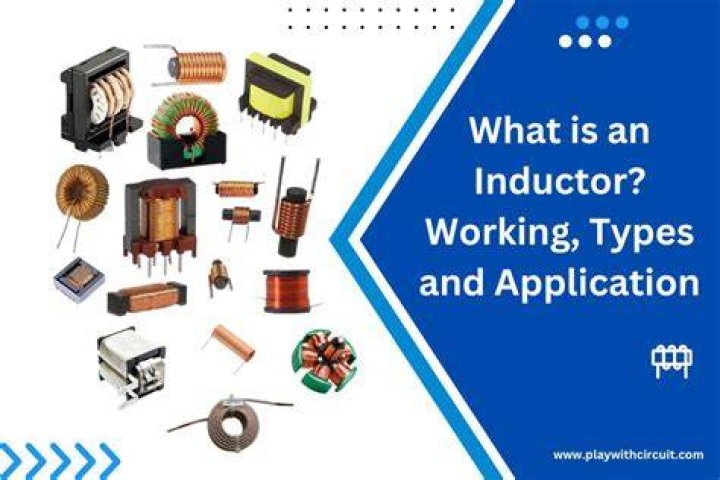 What is the working principle of inductor?
