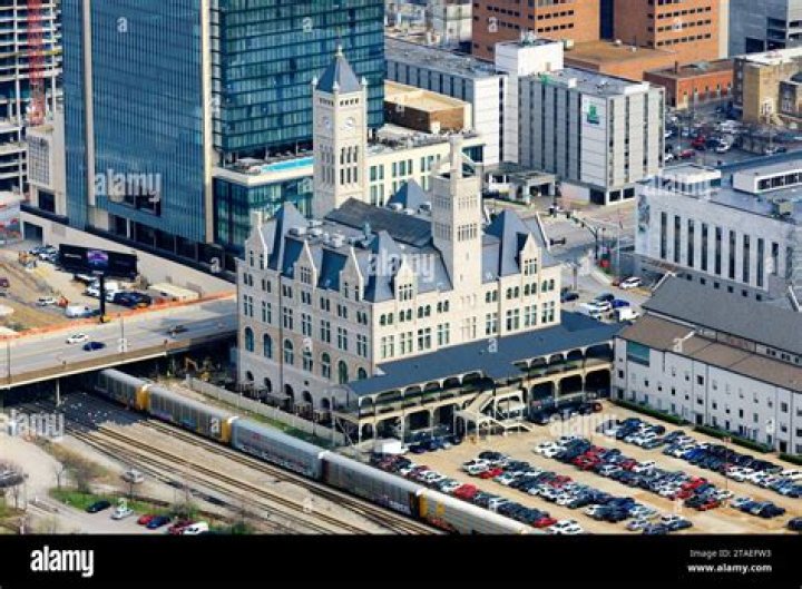 What is Union Station in Nashville?