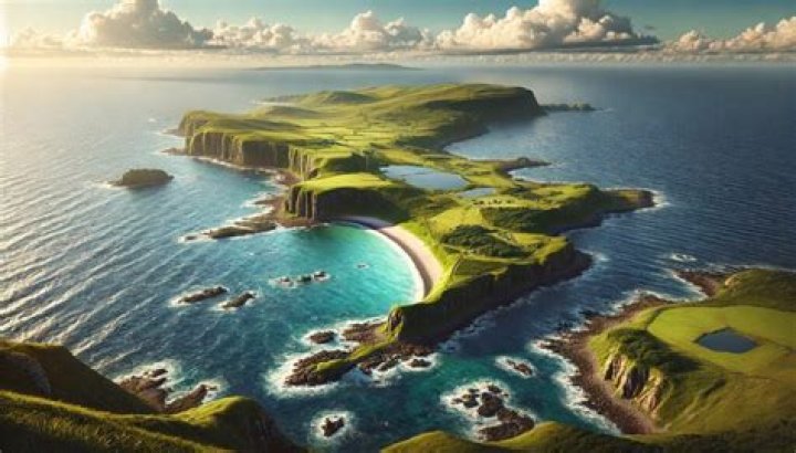 What island did Irma destroy