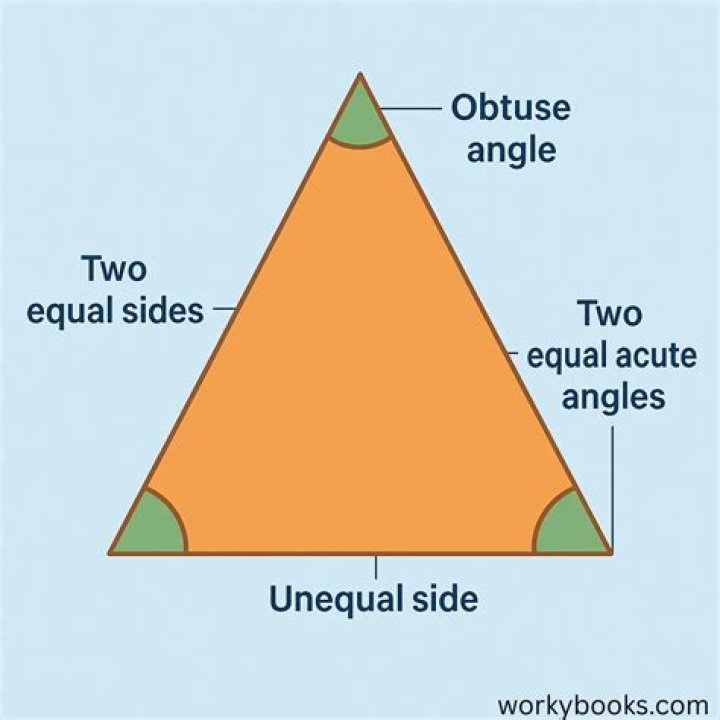 What kind of angle does an obtuse triangle have