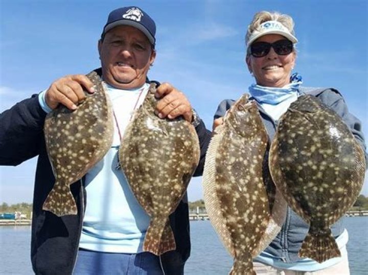 What kind of fish can you catch in Galveston