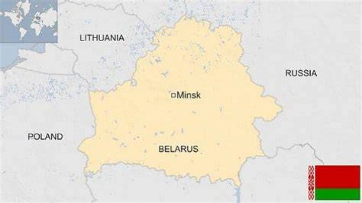 What kind of government is Belarus under?