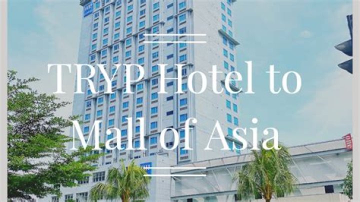 What kind of hotel is Tryp?
