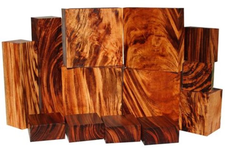 What kind of wood is tigerwood