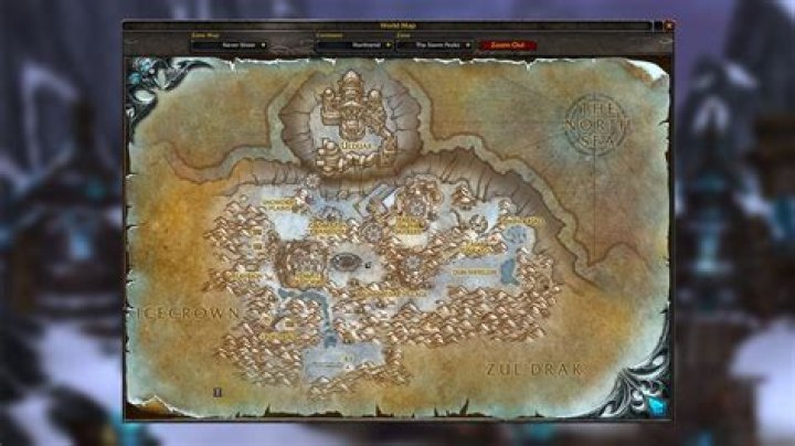 What level can you go to netherstorm?